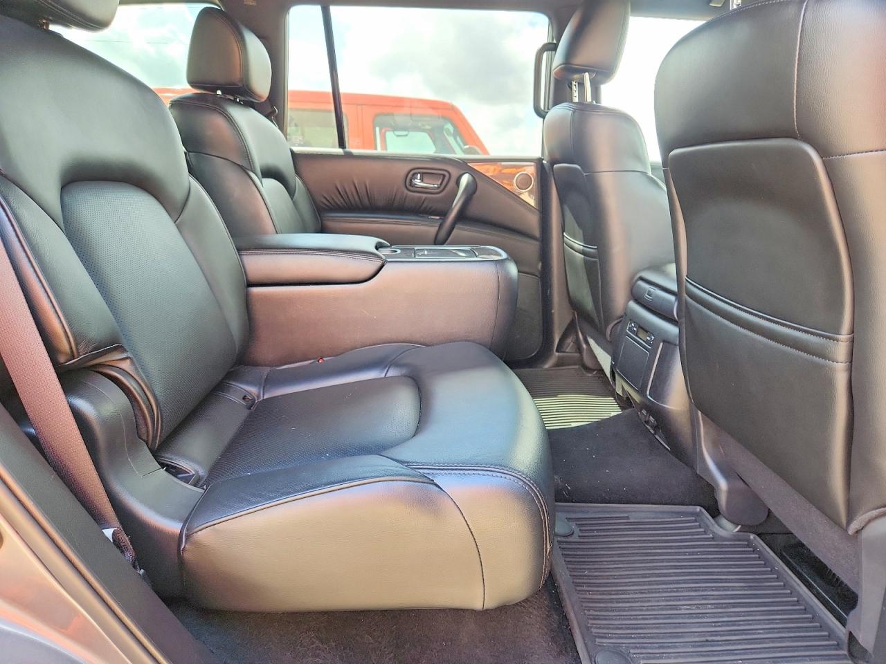 2022 NISSAN ARMADA SL photo 21