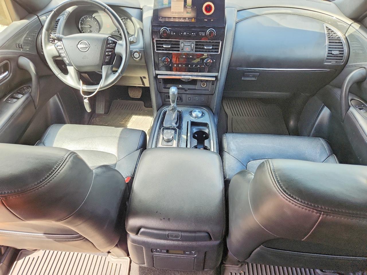 2022 NISSAN ARMADA SL photo 15