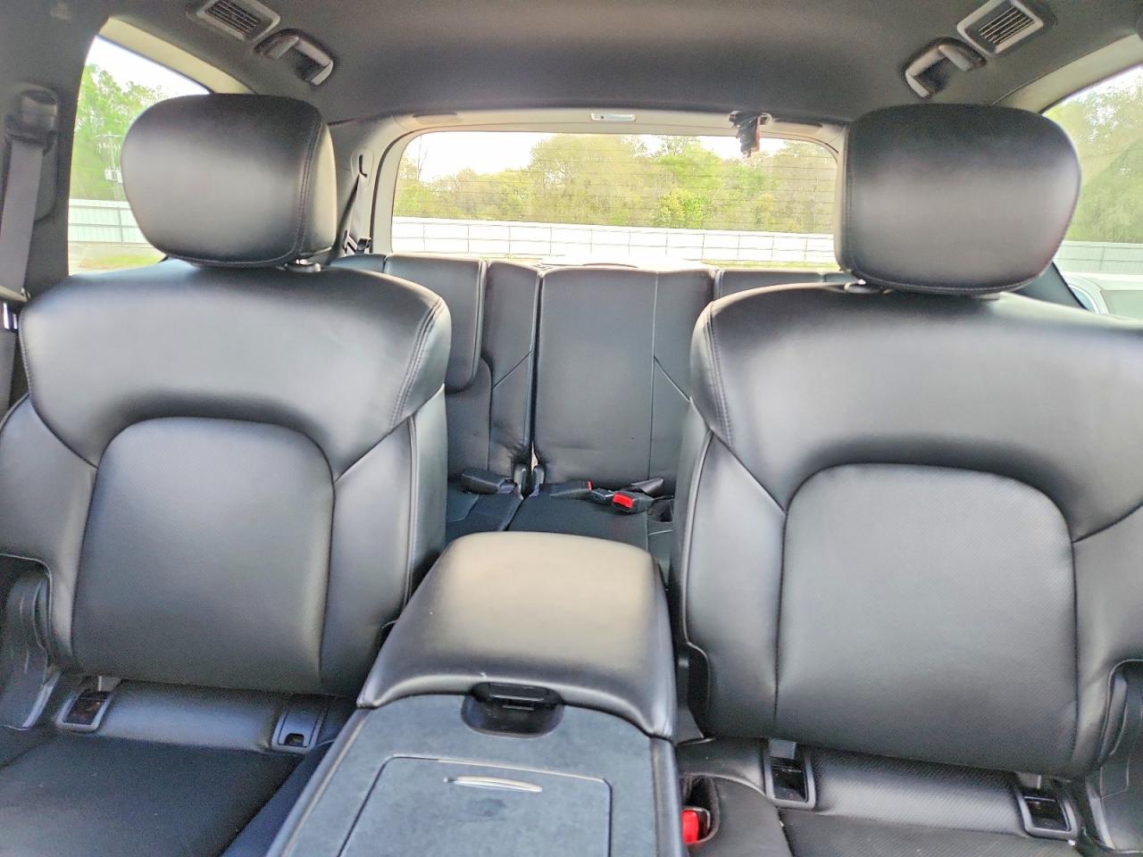 2022 NISSAN ARMADA SL photo 19