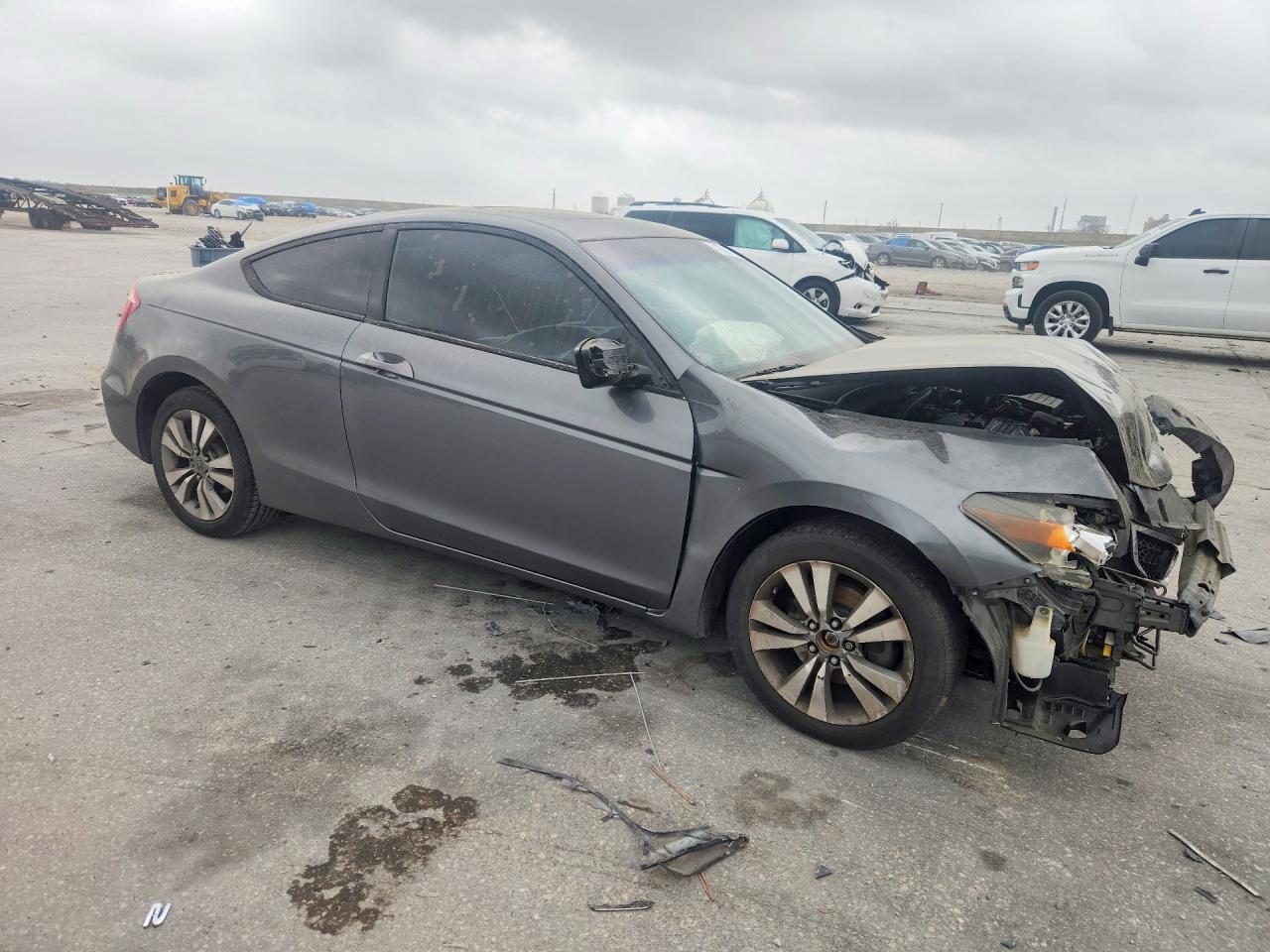 2009 HONDA ACCORD EXL photo 10