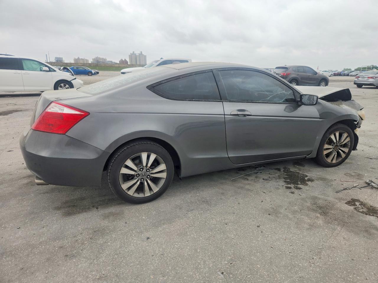2009 HONDA ACCORD EXL photo 7