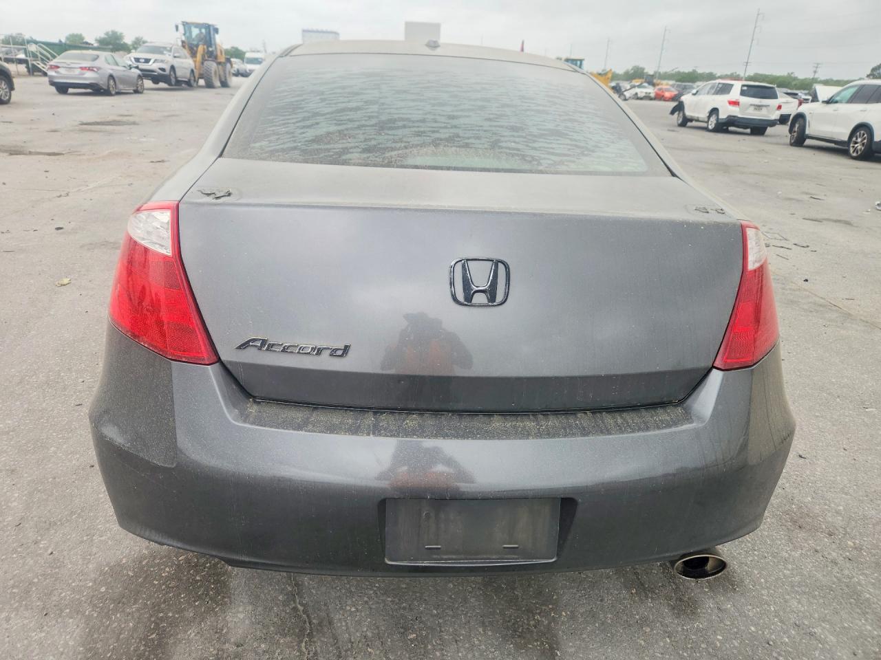 2009 HONDA ACCORD EXL photo 16