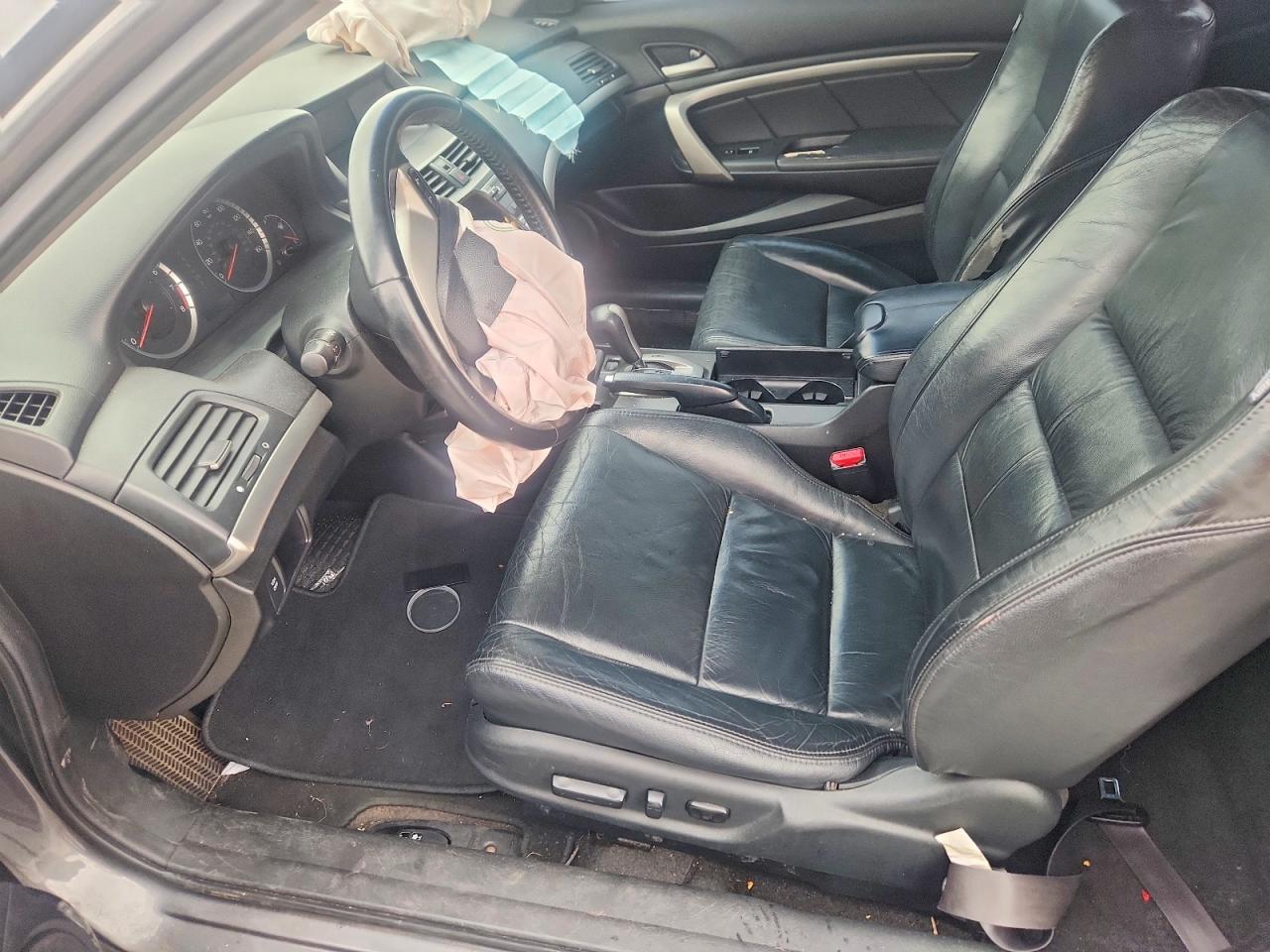 2009 HONDA ACCORD EXL photo 19