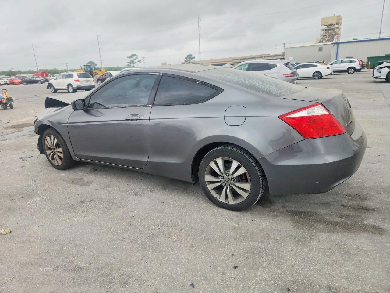 2009 HONDA ACCORD EXL photo 4