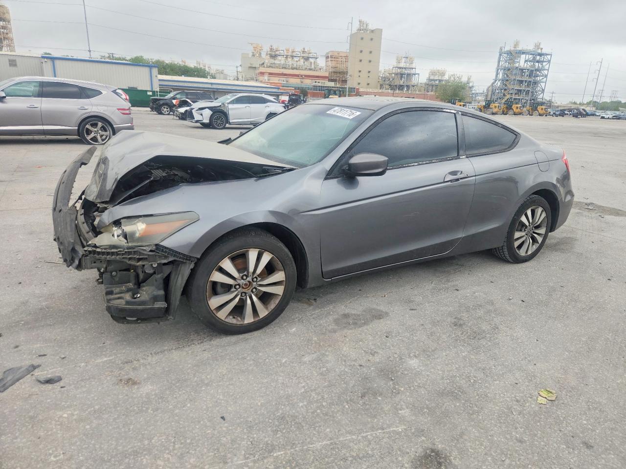 2009 HONDA ACCORD