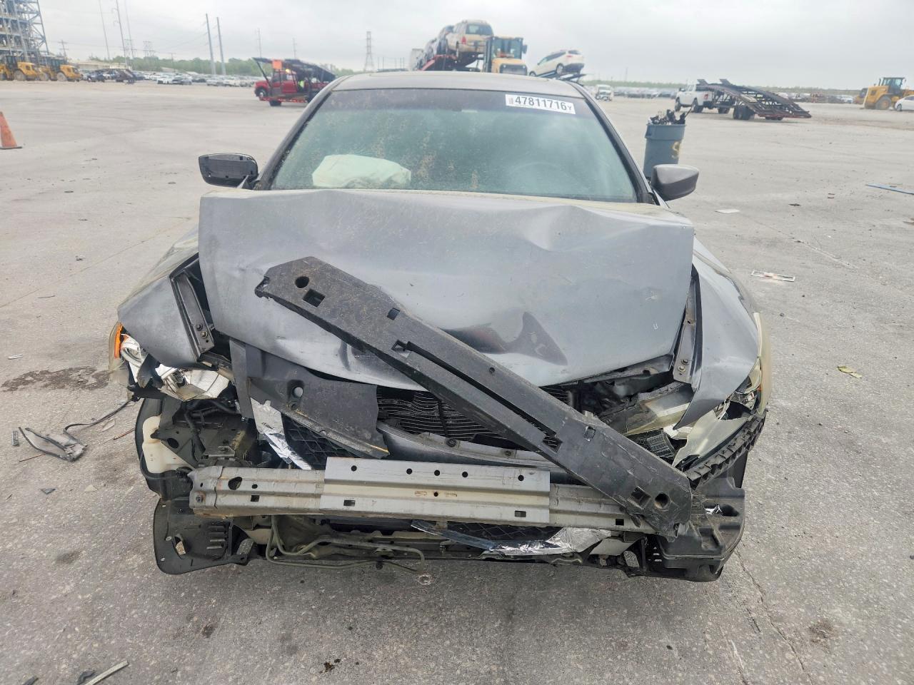 2009 HONDA ACCORD EXL photo 13
