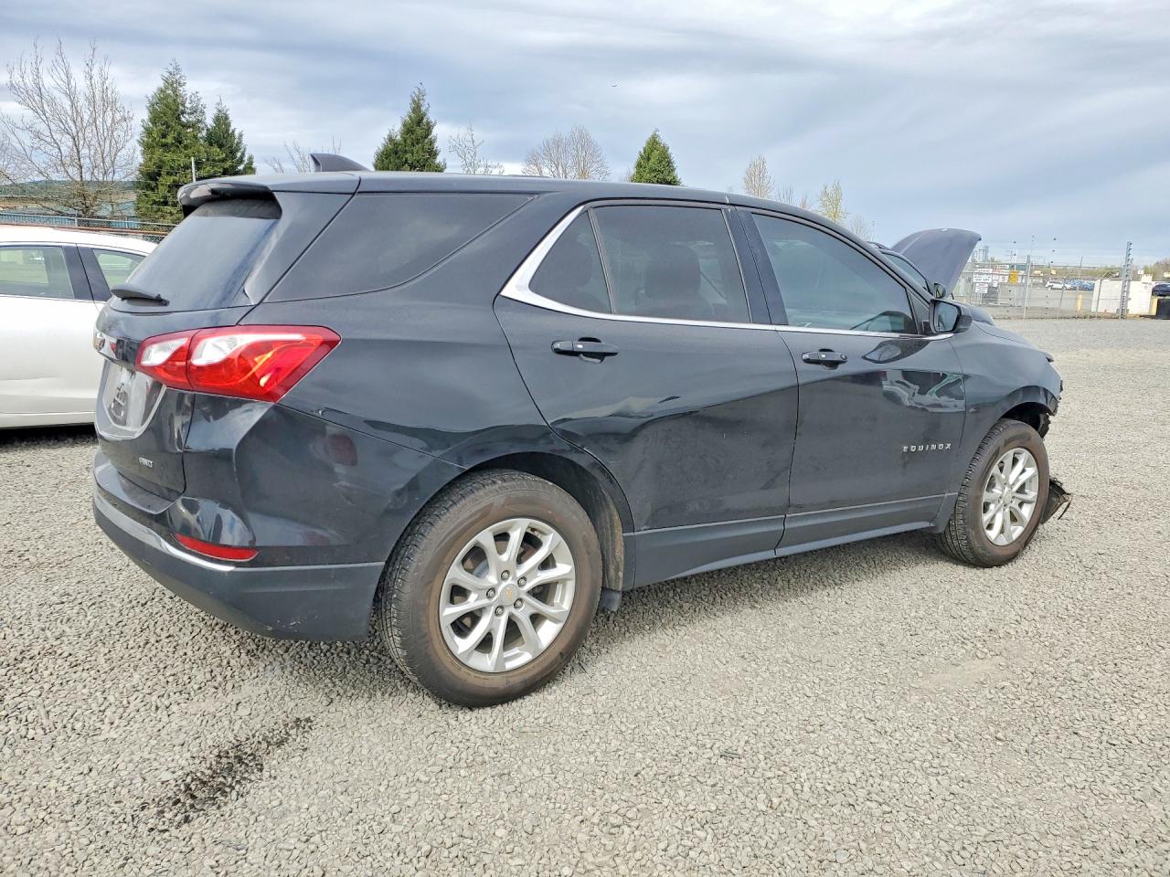 2018 CHEVROLET EQUINOX LT photo 7