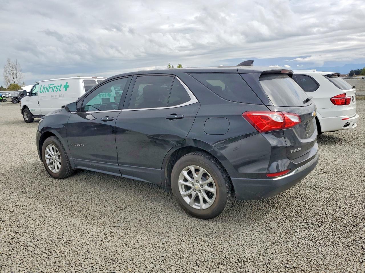 2018 CHEVROLET EQUINOX LT photo 4