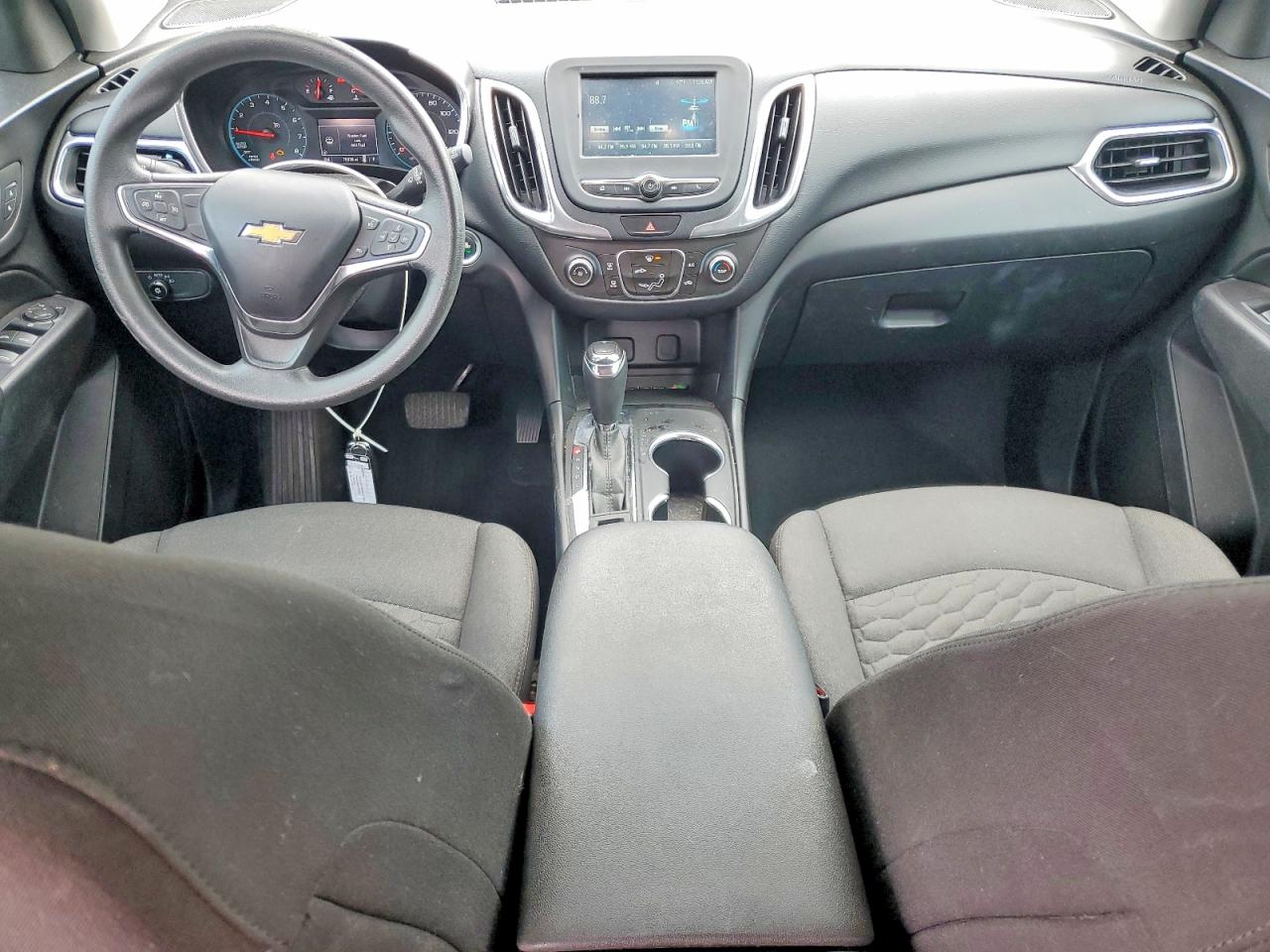 2018 CHEVROLET EQUINOX LT photo 22