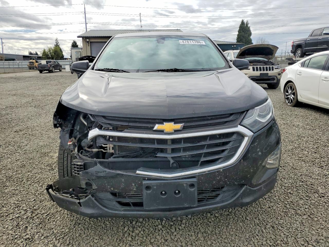 2018 CHEVROLET EQUINOX LT photo 13