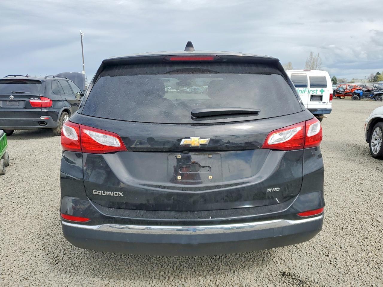 2018 CHEVROLET EQUINOX LT photo 16