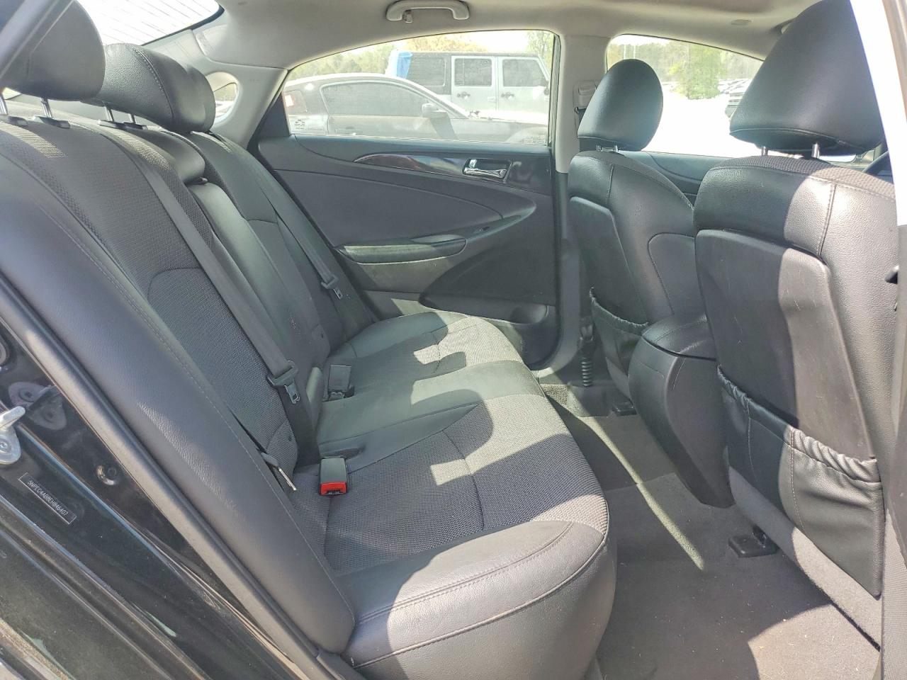 2014 HYUNDAI SONATA SE 2.0T photo 19