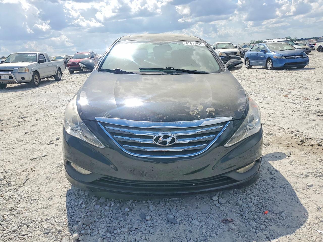 2014 HYUNDAI SONATA SE 2.0T photo 9