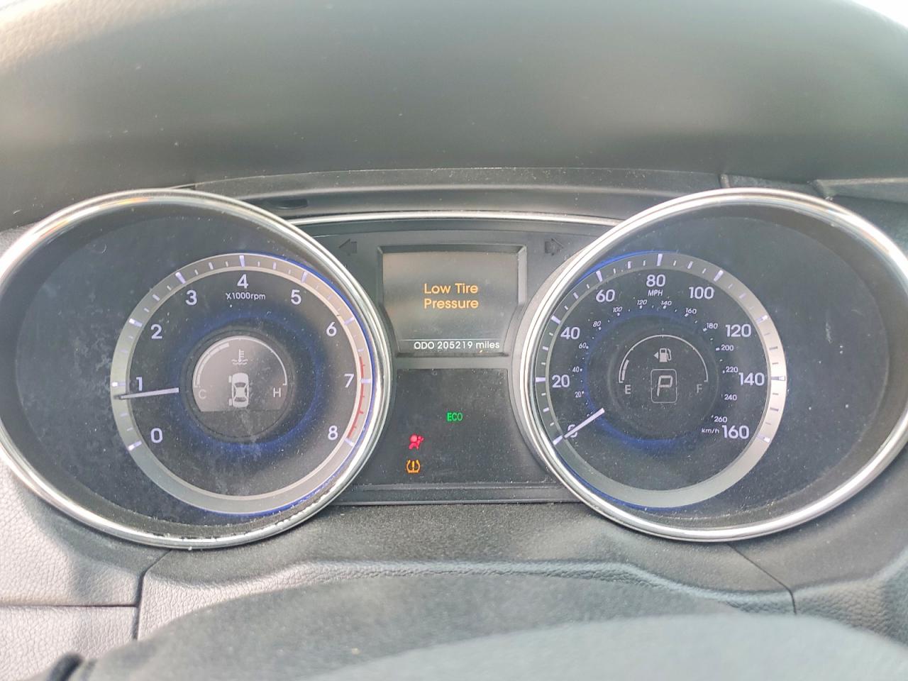 2014 HYUNDAI SONATA SE 2.0T photo 17
