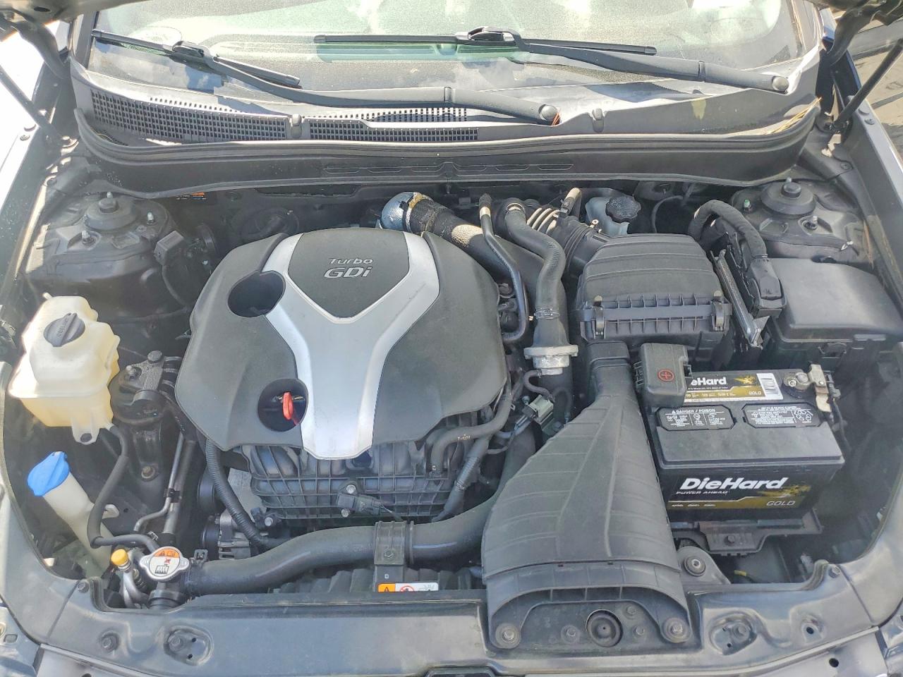 2014 HYUNDAI SONATA SE 2.0T photo 21