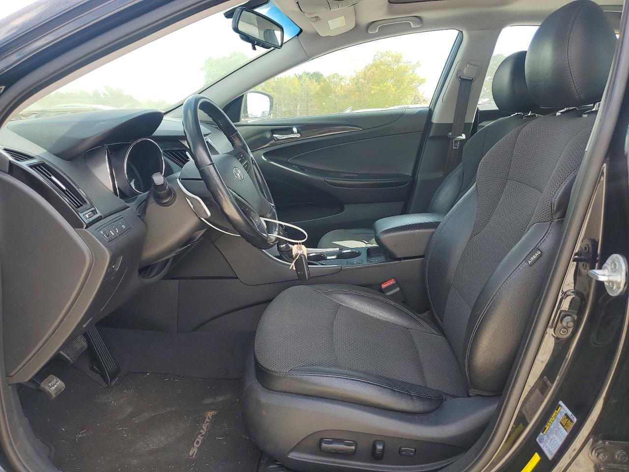 2014 HYUNDAI SONATA SE 2.0T photo 13