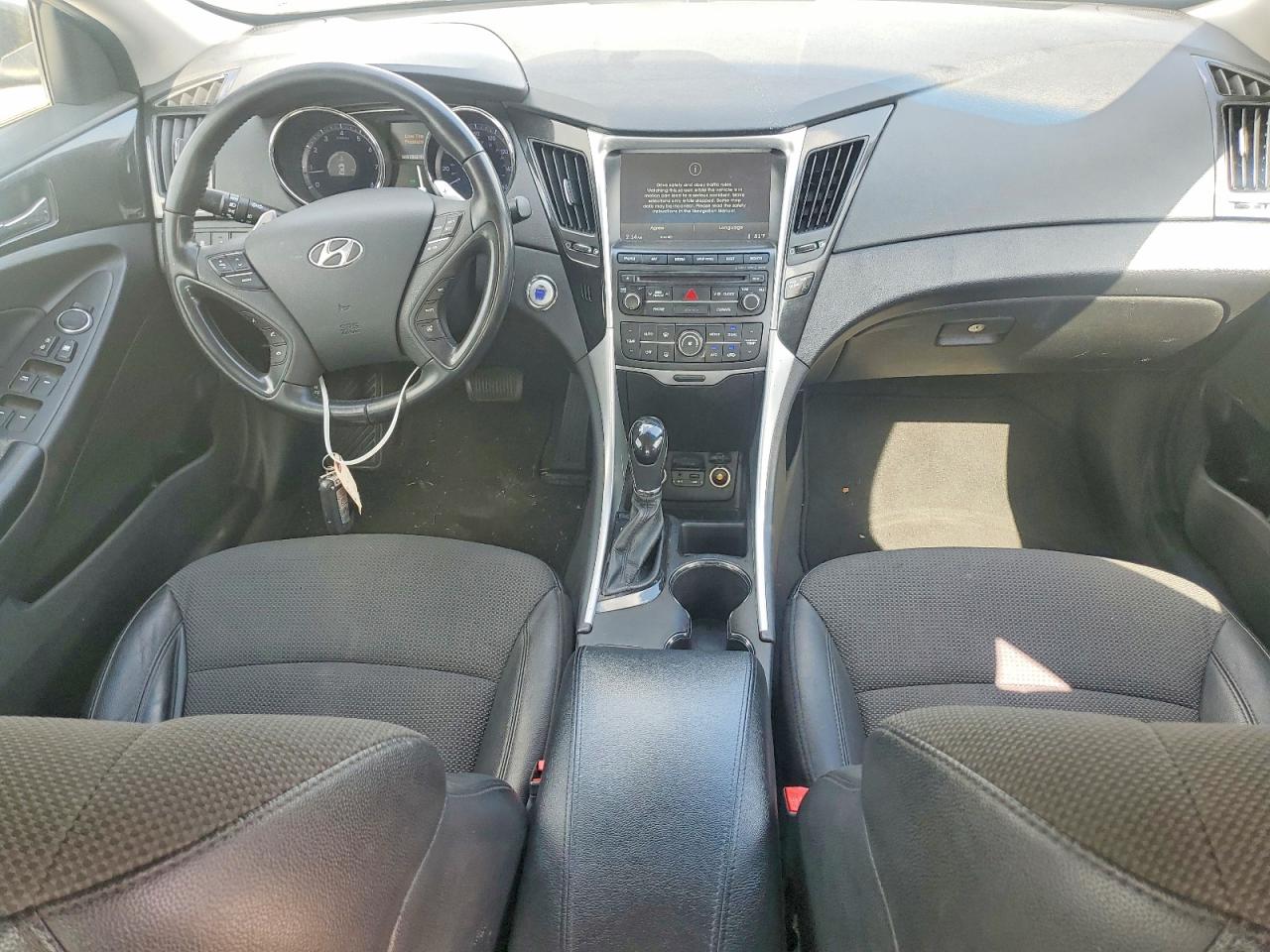 2014 HYUNDAI SONATA SE 2.0T photo 15