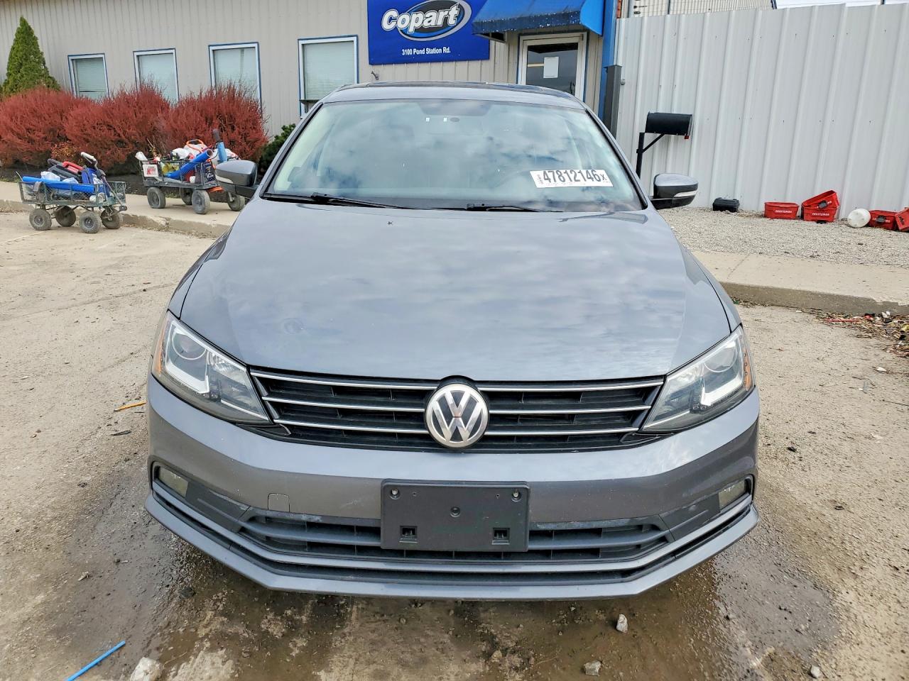 2015 VOLKSWAGEN JETTA TDI photo 9