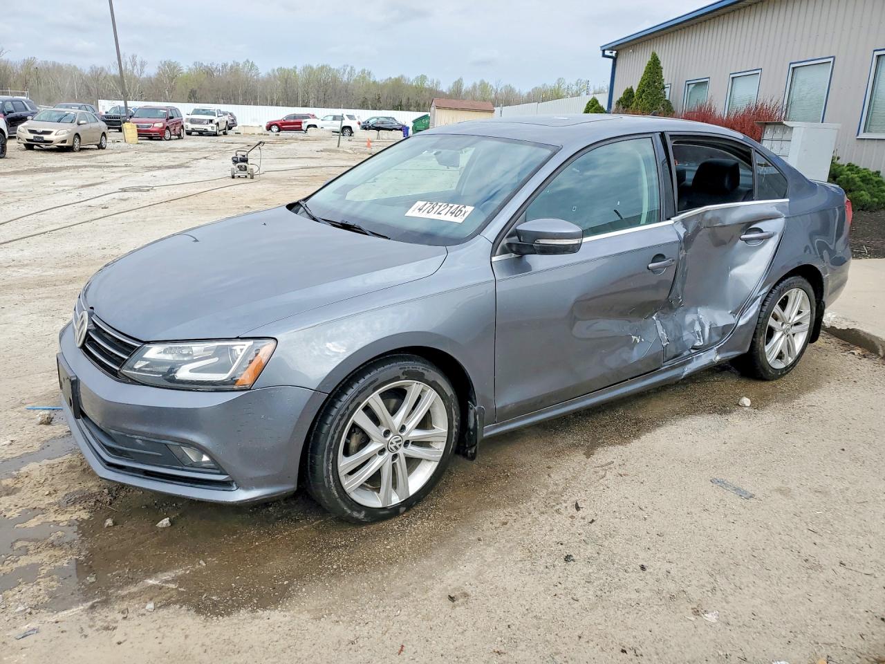 2015 VOLKSWAGEN JETTA