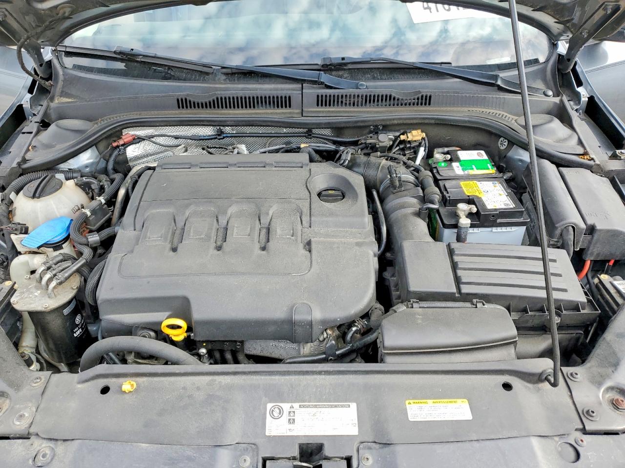 2015 VOLKSWAGEN JETTA TDI photo 21