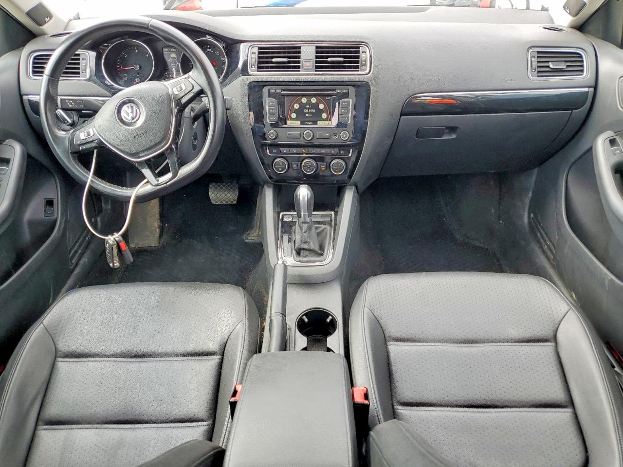 2015 VOLKSWAGEN JETTA TDI photo 15