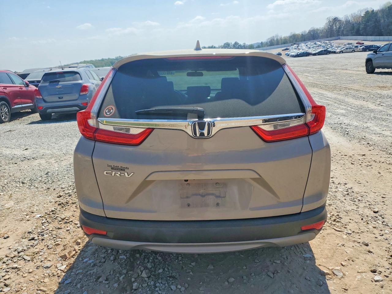 2018 HONDA CR-V EX photo 11