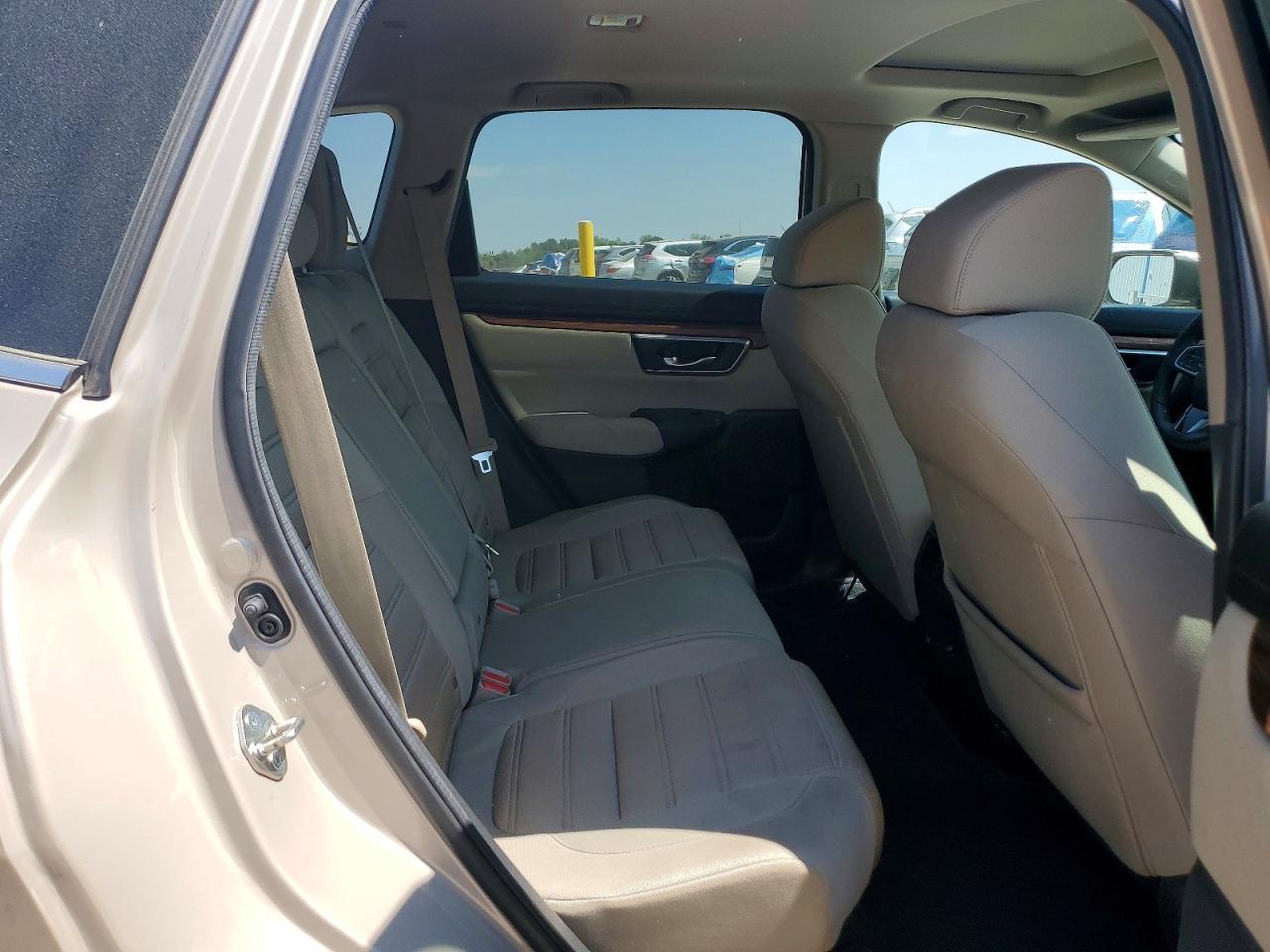 2018 HONDA CR-V EX photo 21