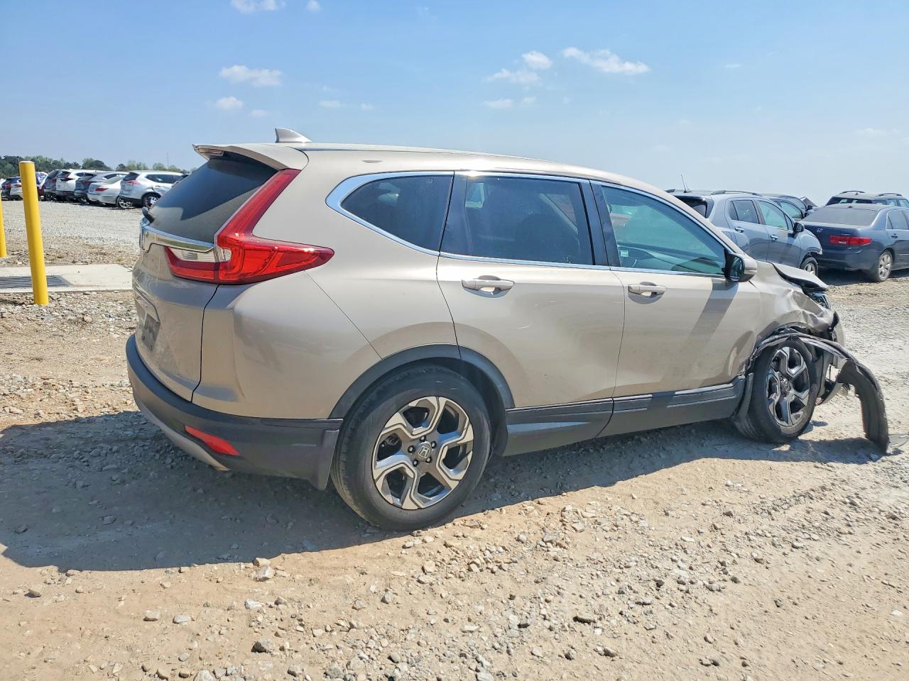 2018 HONDA CR-V EX photo 5