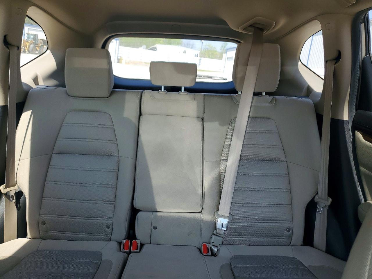 2018 HONDA CR-V EX photo 19