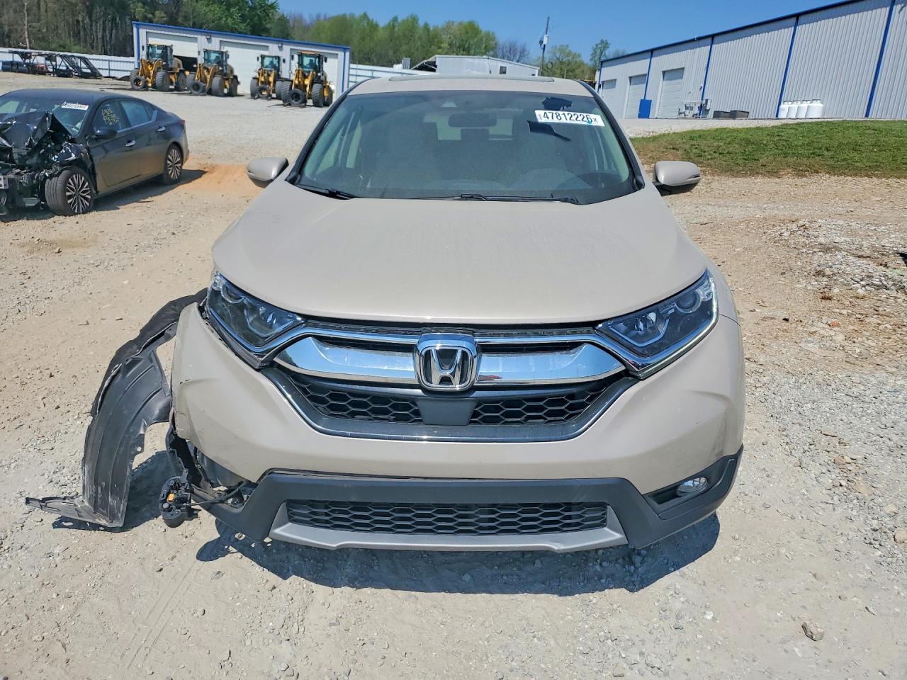 2018 HONDA CR-V EX photo 9