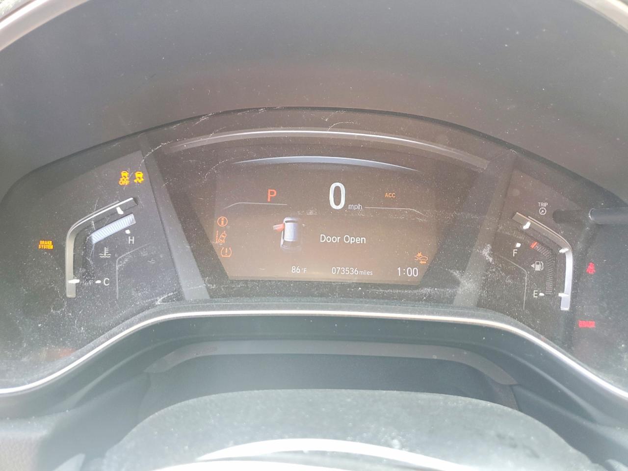 2018 HONDA CR-V EX photo 17