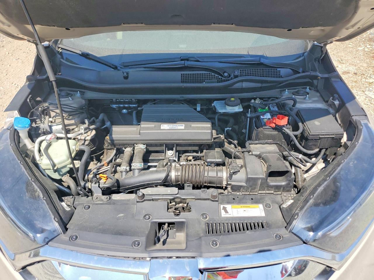 2018 HONDA CR-V EX photo 23