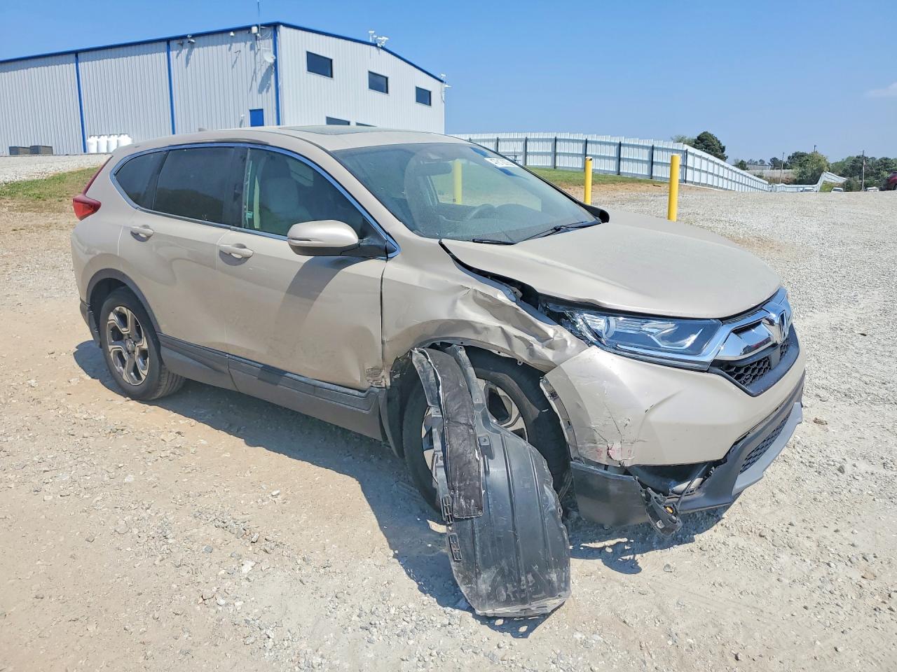 2018 HONDA CR-V EX photo 7
