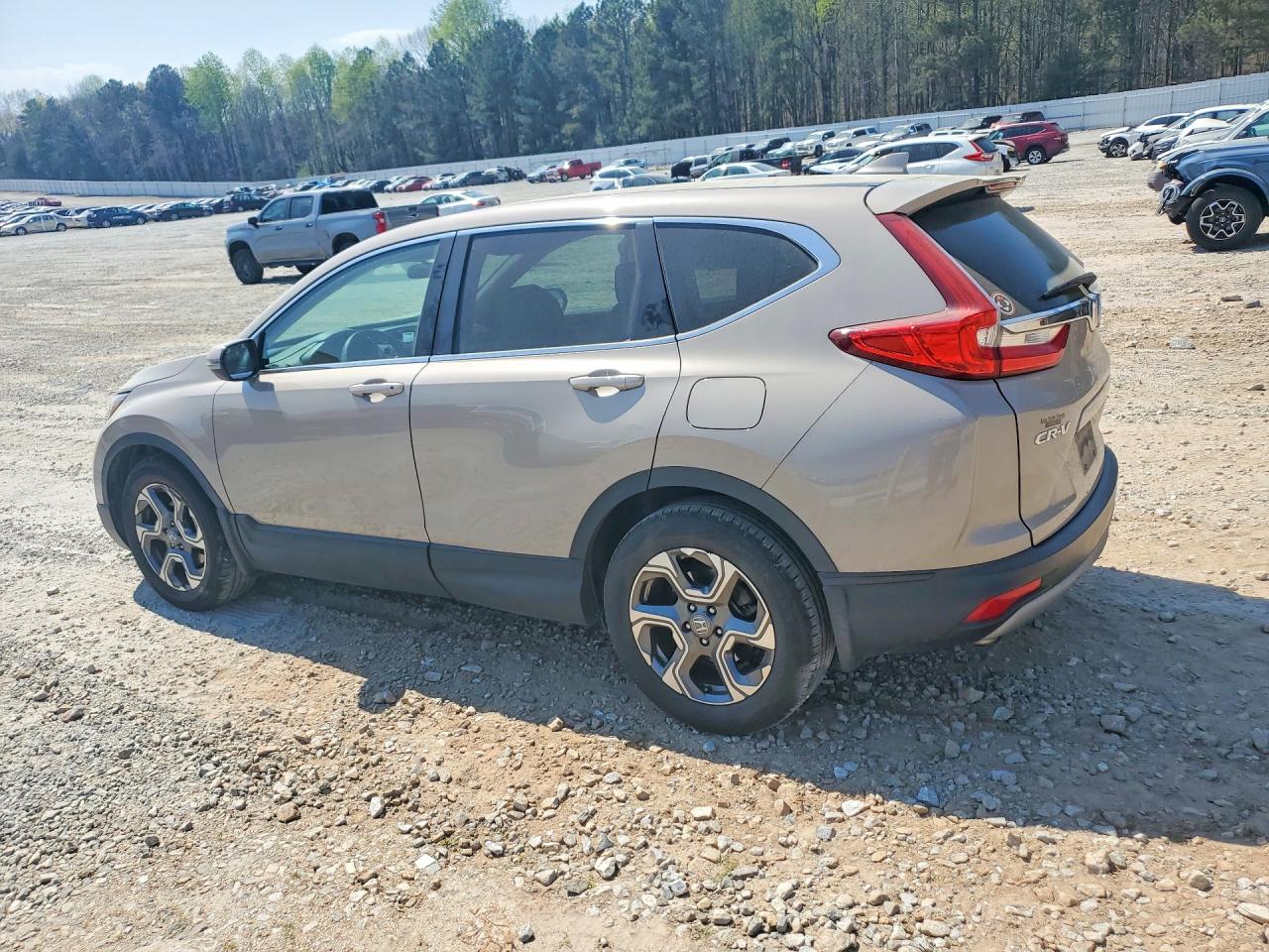 2018 HONDA CR-V EX photo 3