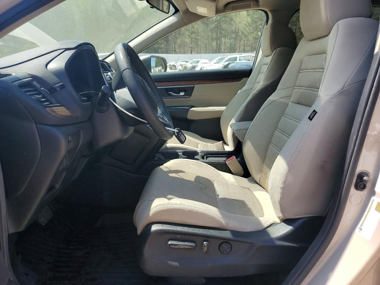 2018 HONDA CR-V EX photo 13