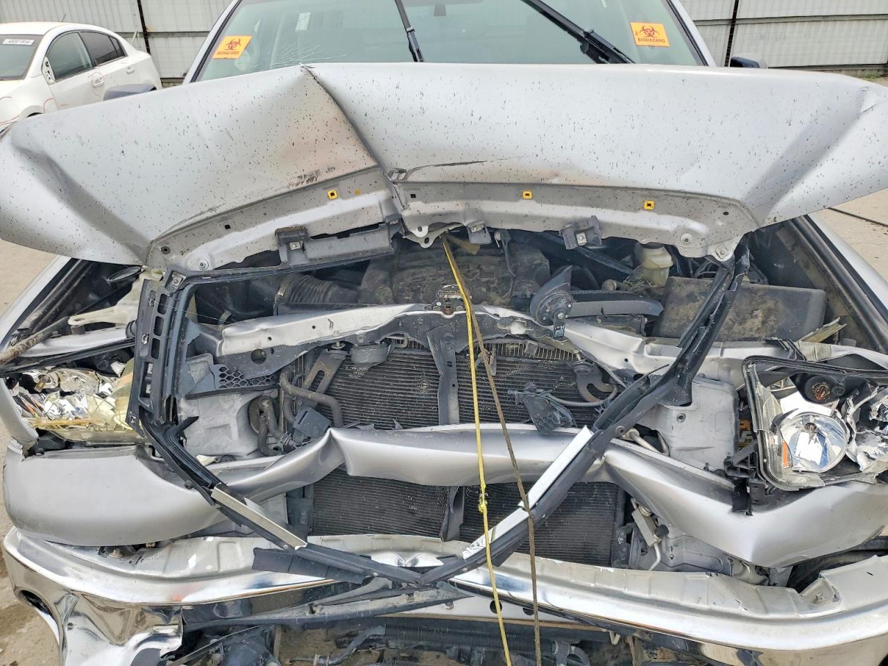 2012 TOYOTA TUNDRA GRADE photo 21