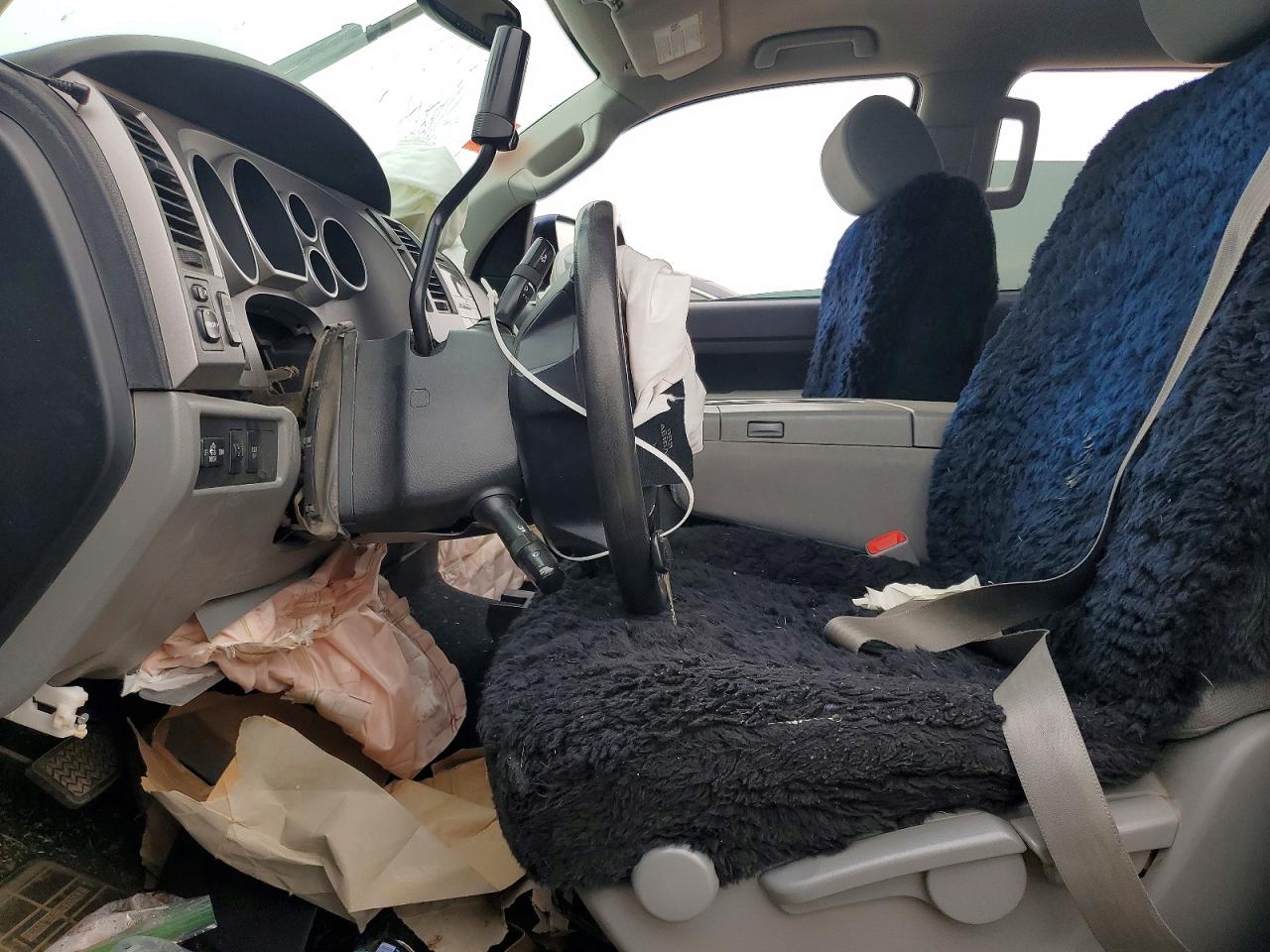 2012 TOYOTA TUNDRA GRADE photo 13