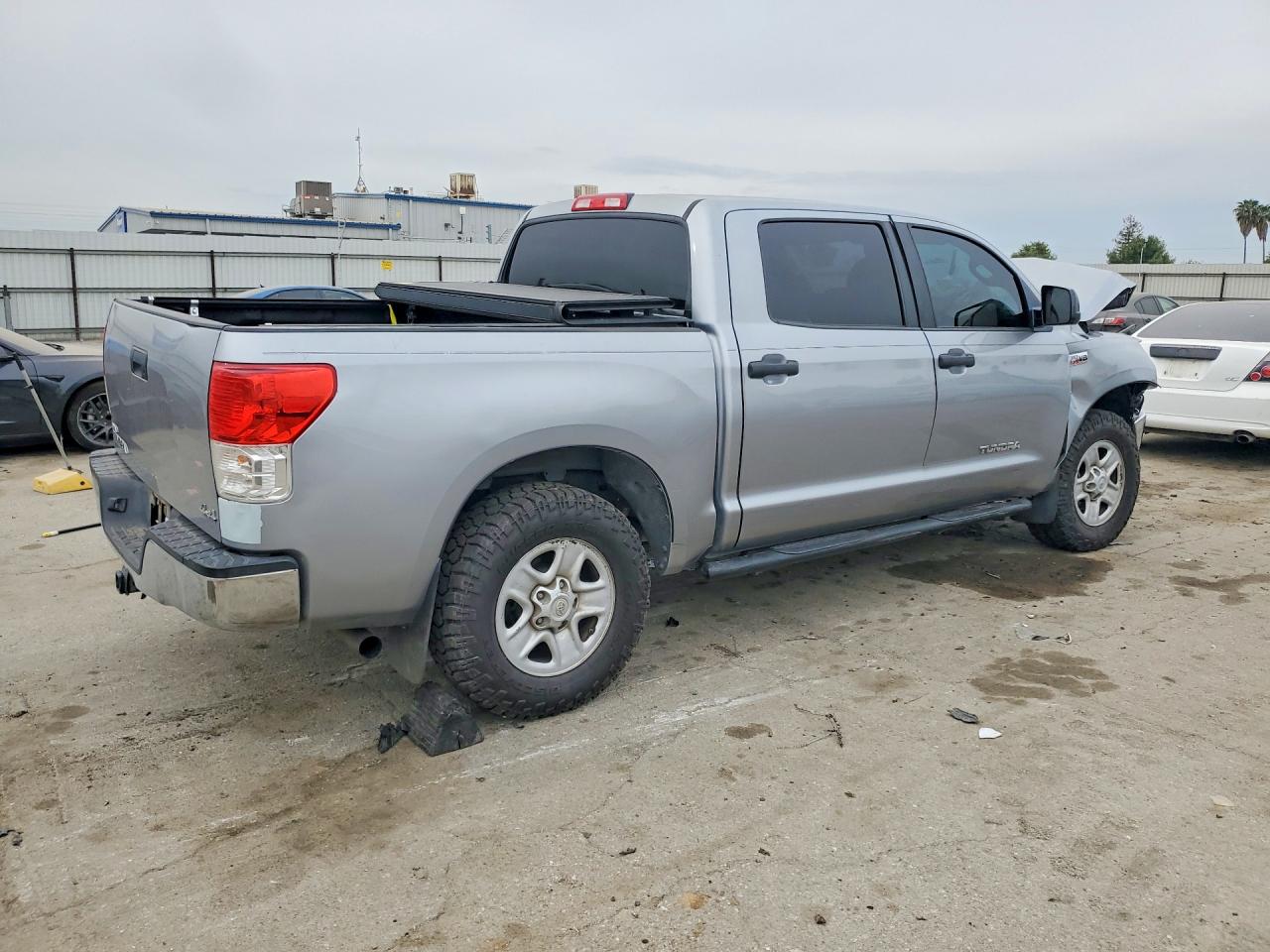 2012 TOYOTA TUNDRA GRADE photo 5