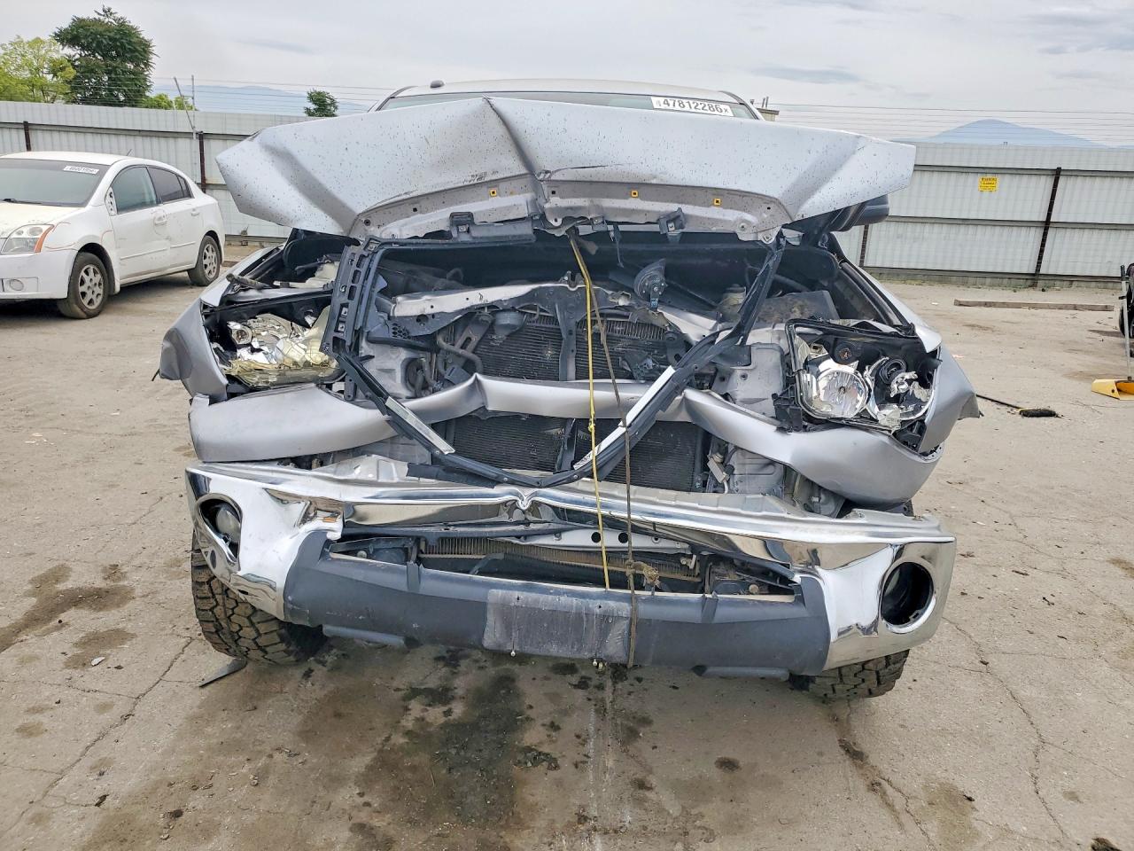 2012 TOYOTA TUNDRA GRADE photo 9