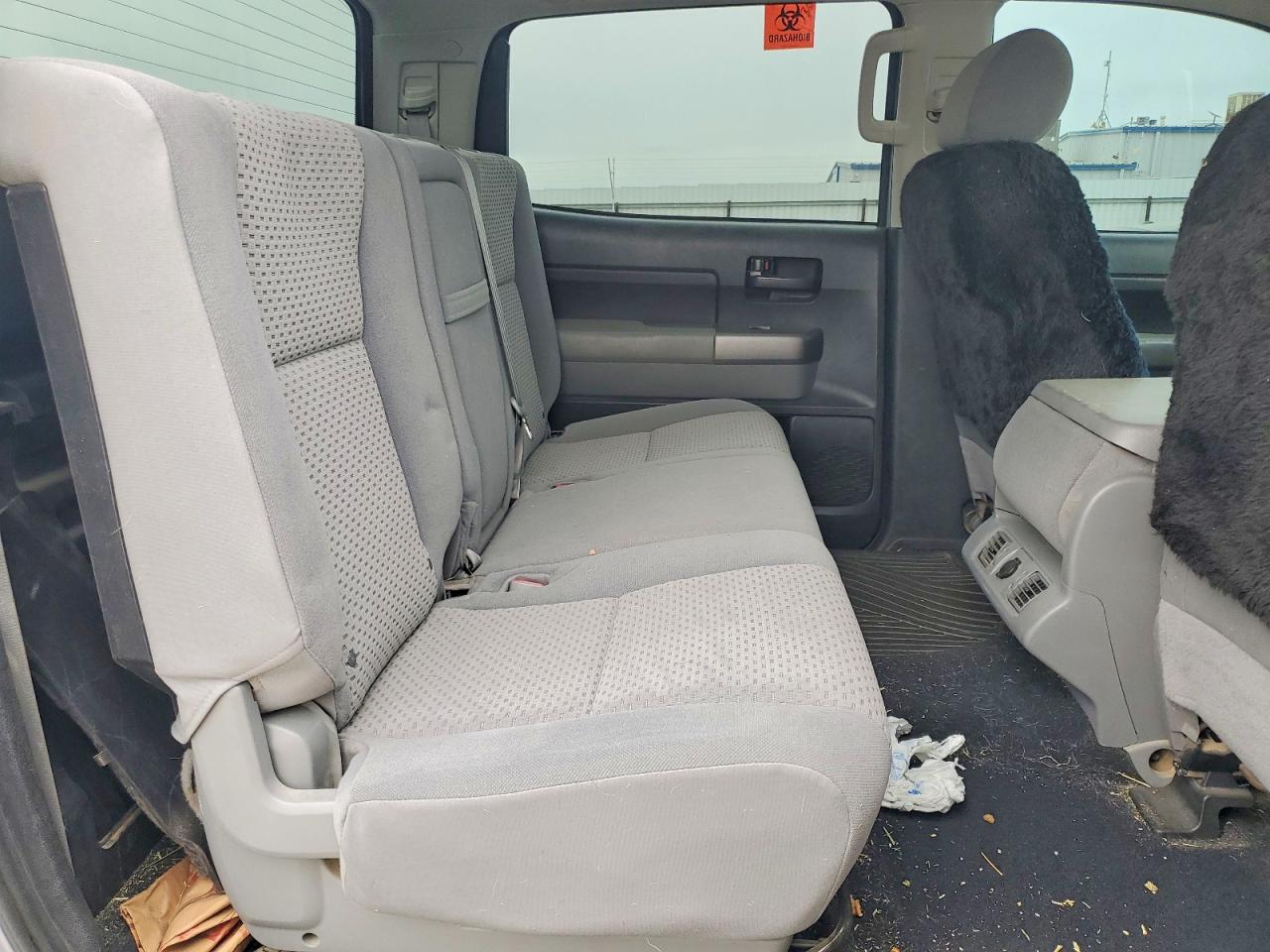 2012 TOYOTA TUNDRA GRADE photo 19