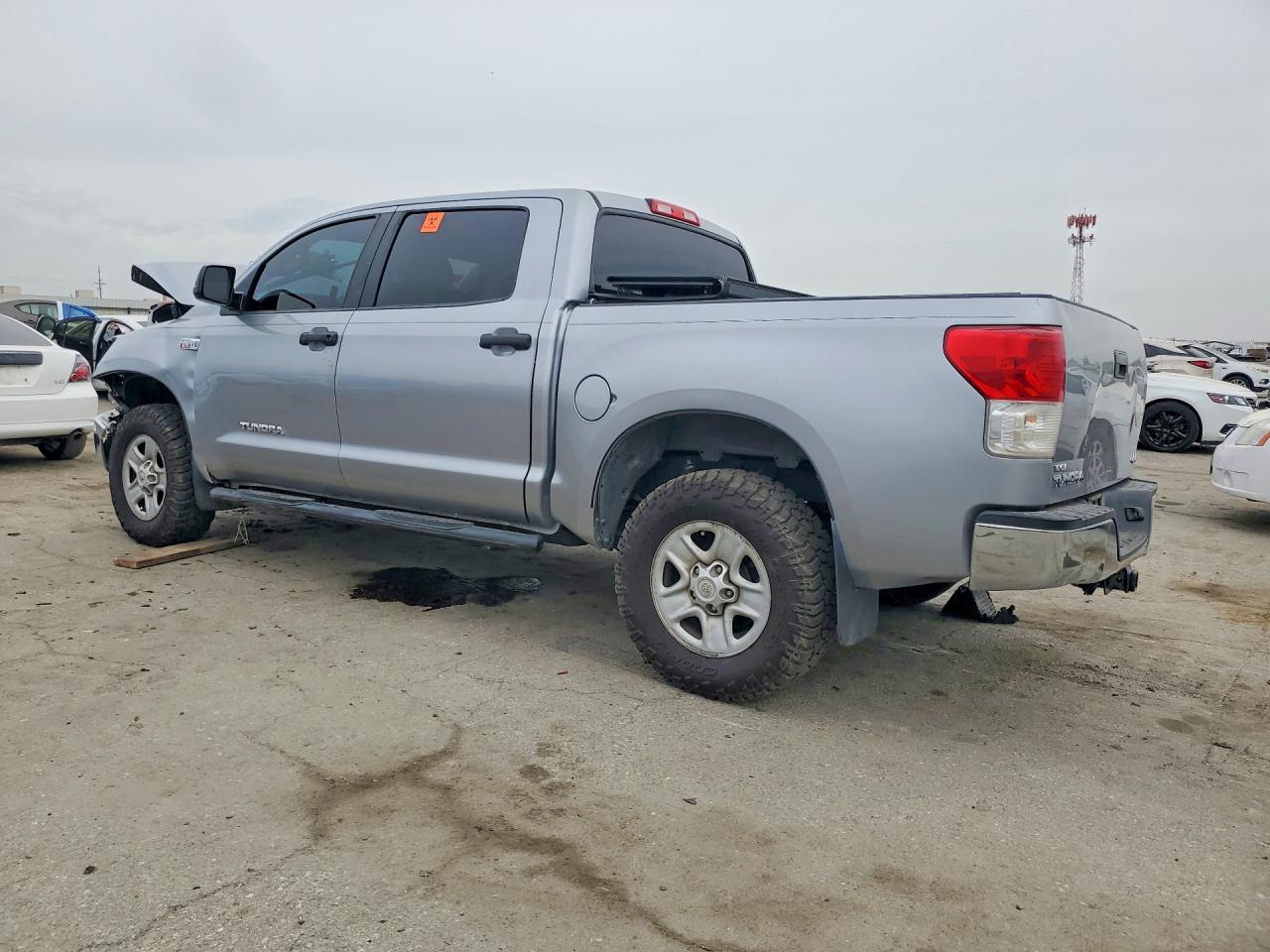 2012 TOYOTA TUNDRA GRADE photo 3