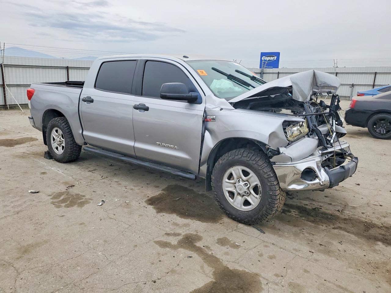 2012 TOYOTA TUNDRA GRADE photo 7