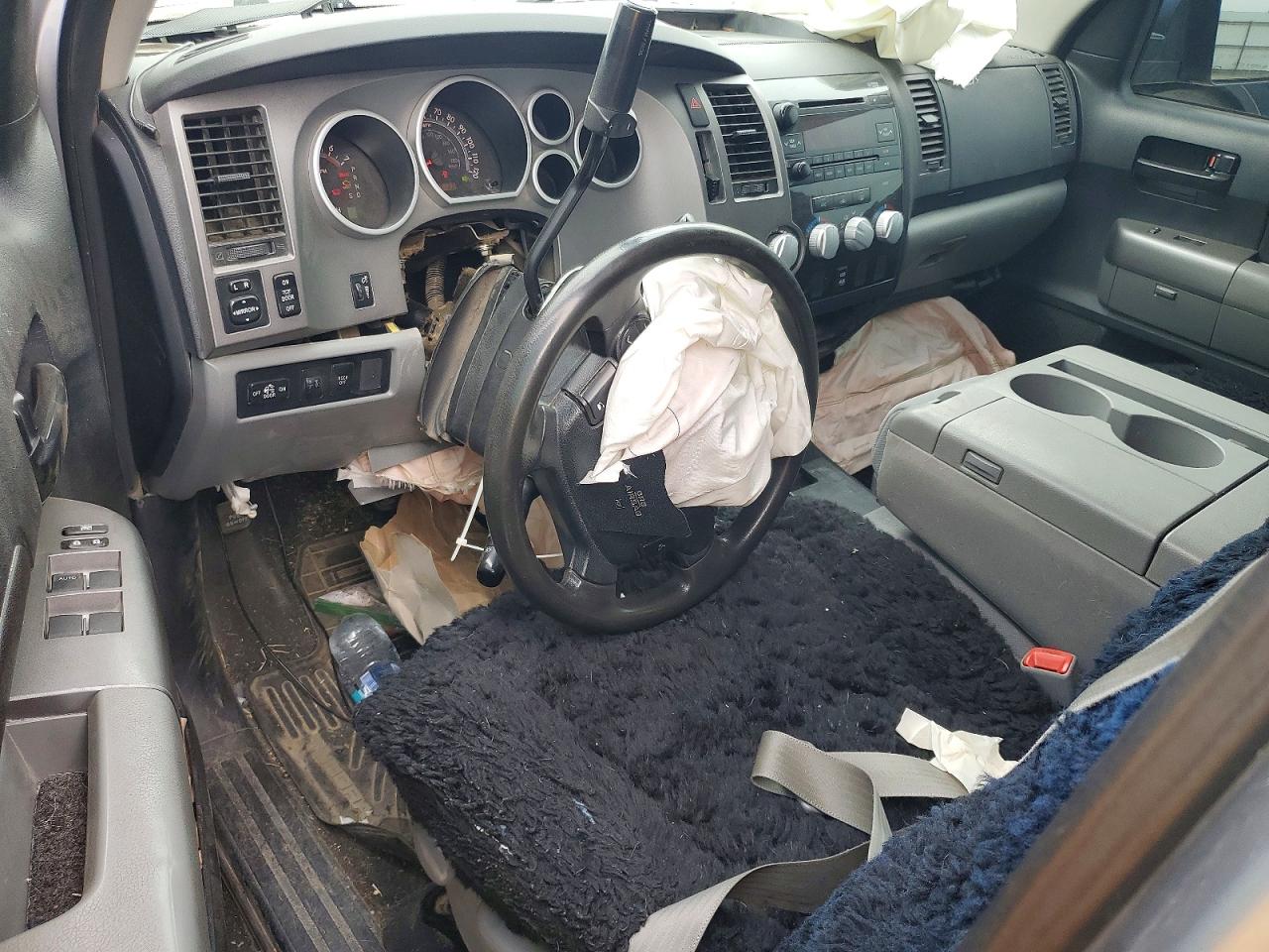 2012 TOYOTA TUNDRA GRADE photo 15