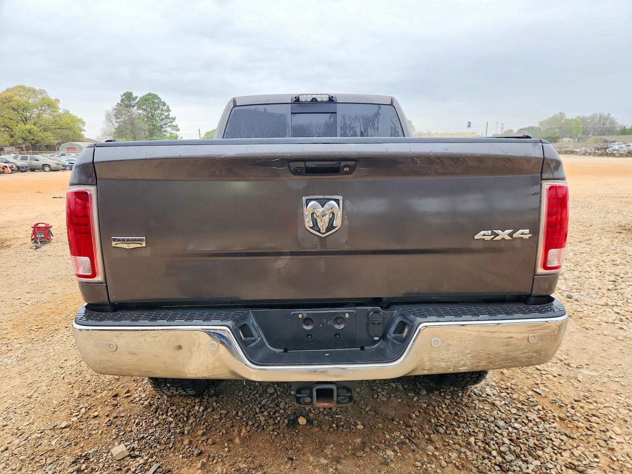 2016 RAM 2500 LARAMIE photo 11
