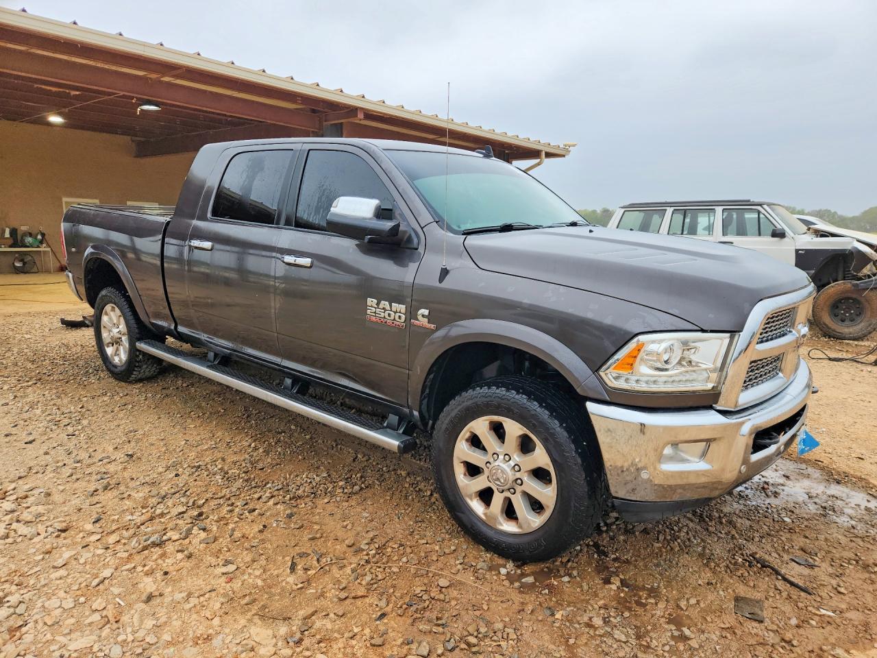 2016 RAM 2500 LARAMIE photo 7