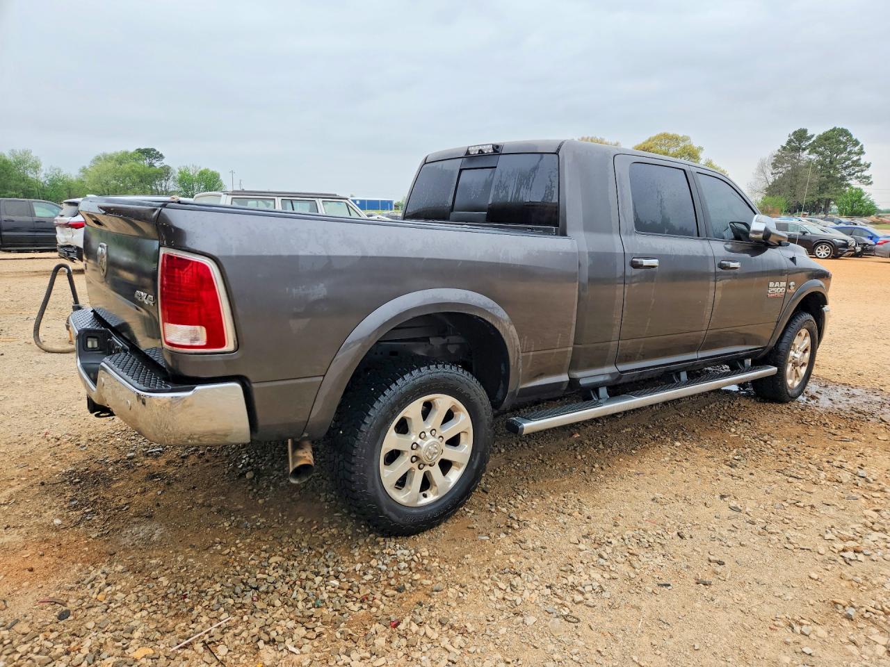 2016 RAM 2500 LARAMIE photo 5