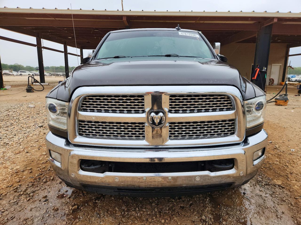 2016 RAM 2500 LARAMIE photo 9
