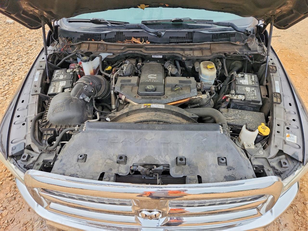 2016 RAM 2500 LARAMIE photo 21