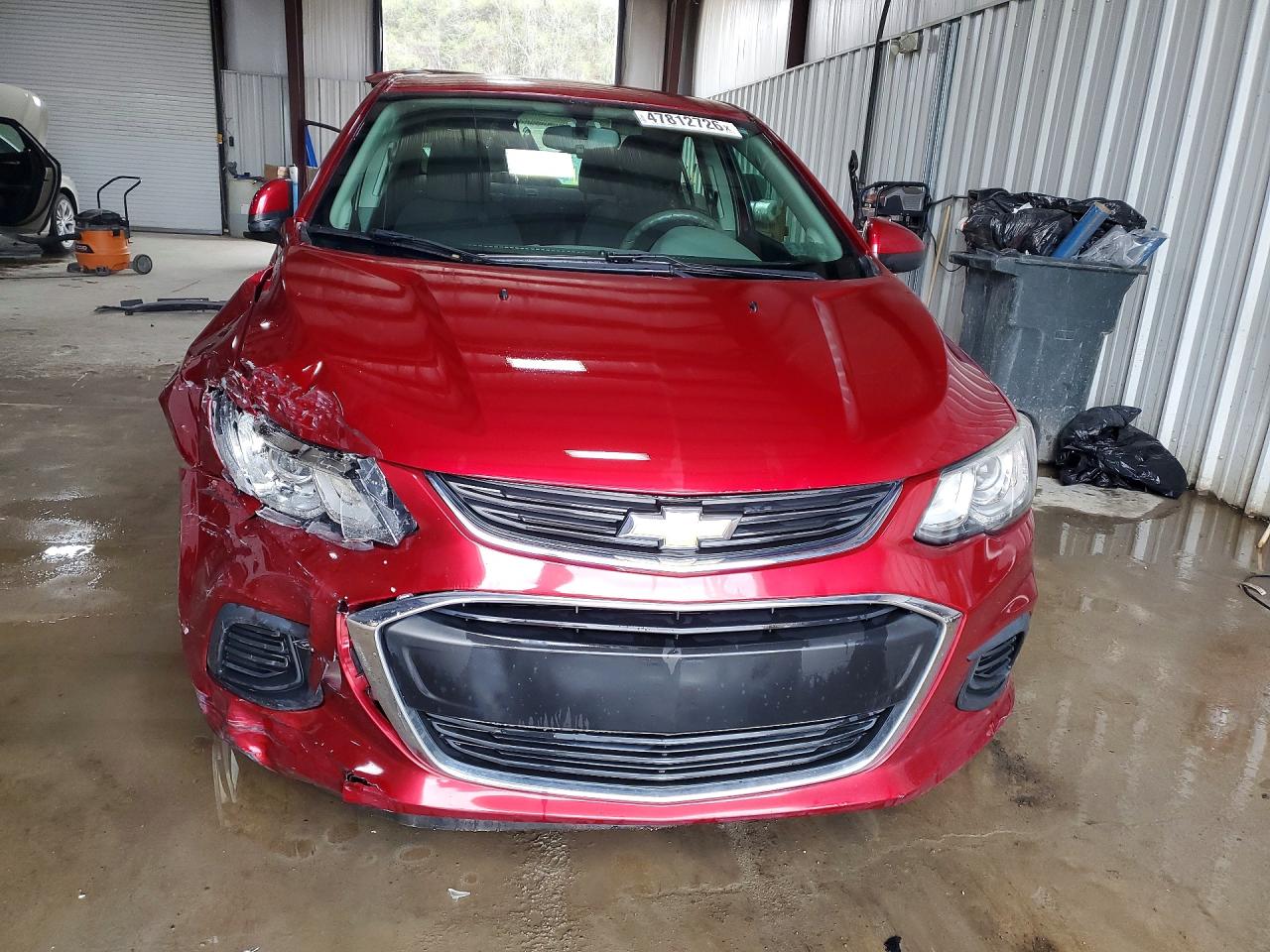 2017 CHEVROLET SONIC LT photo 5