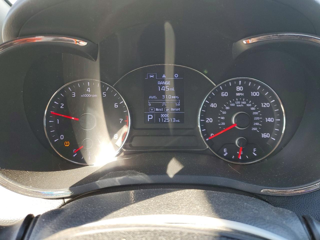 2015 KIA FORTE EX photo 9